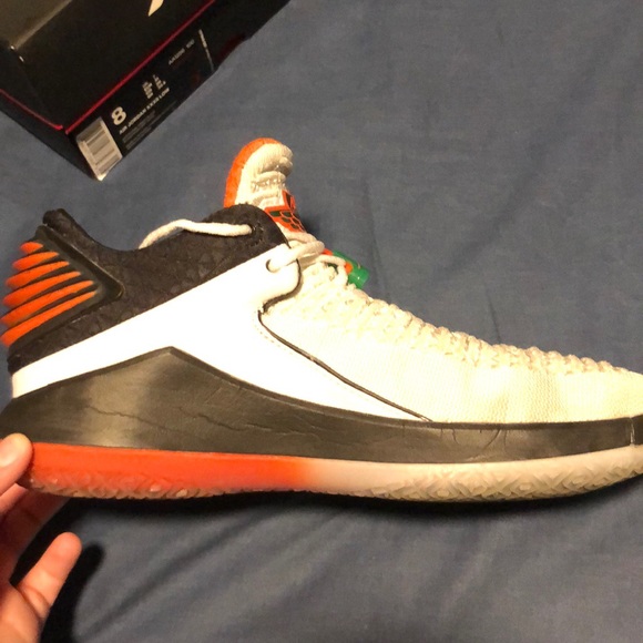 Jordan 32 low Gatorade - Picture 5 of 7